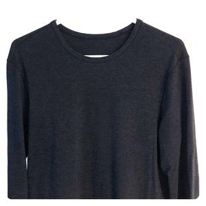 Lululemon Long Sleeve 5 Year Basic Tee.